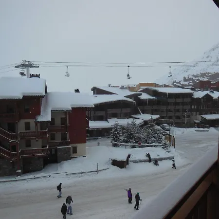 Apartamento Le Blanc