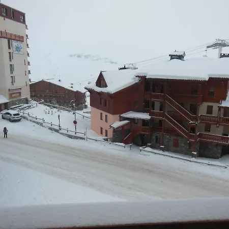 Apartamento Le Blanc *