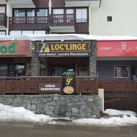 Le Blanc Val Thorens