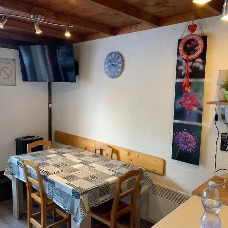 Apartamento Le Blanc *