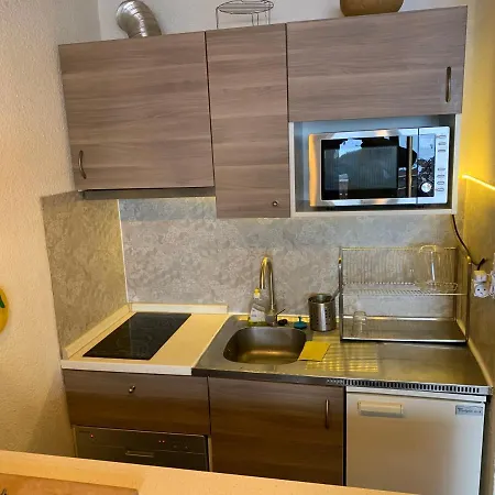 Le Blanc Appartement *