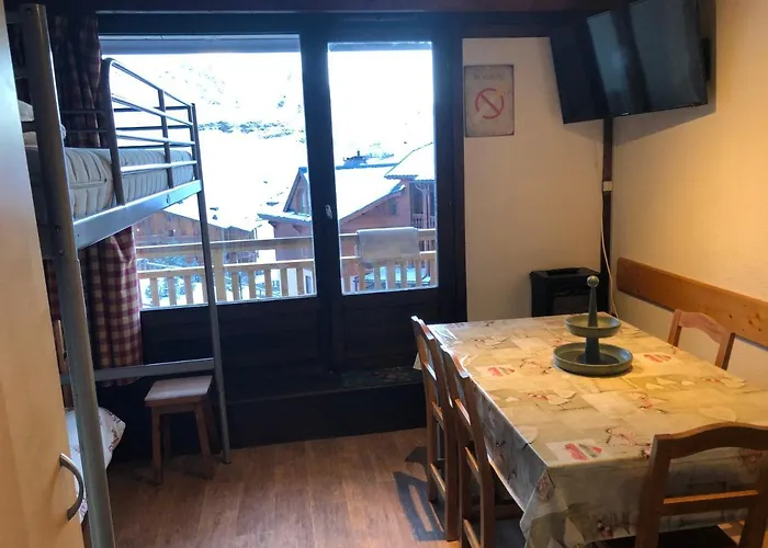 Appartement Le Blanc Val Thorens