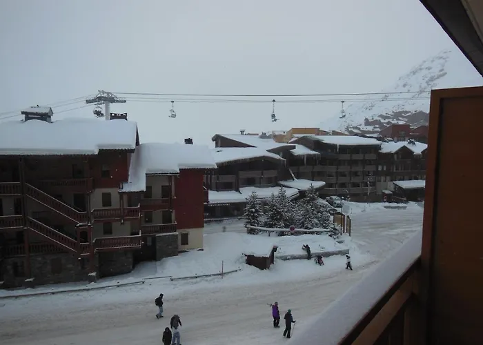 Appartement Le Blanc