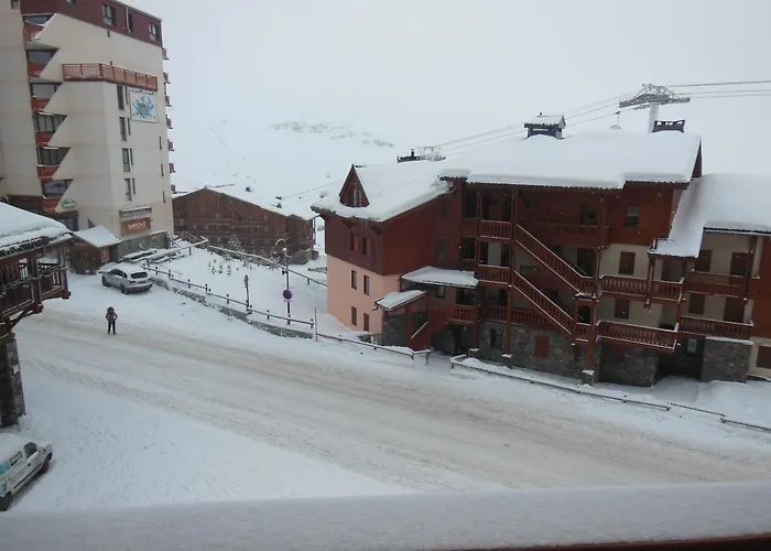 Appartement Le Blanc *