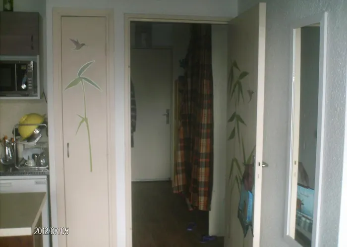 Le Blanc Appartement *