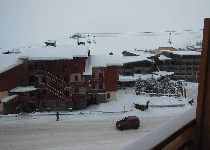 Le Blanc * Val Thorens