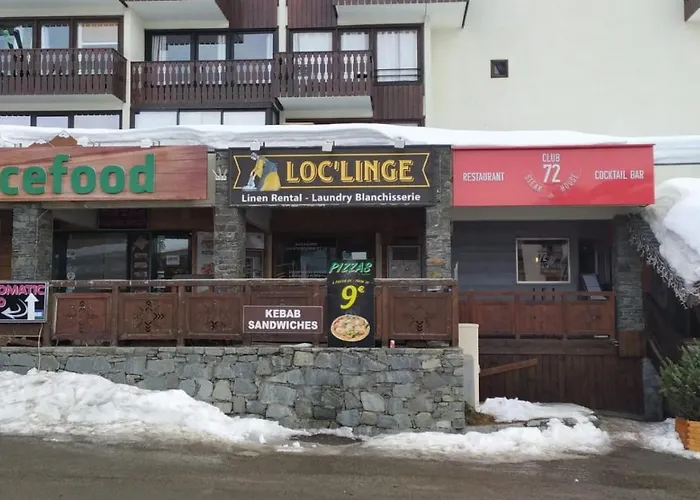 Le Blanc Val Thorens