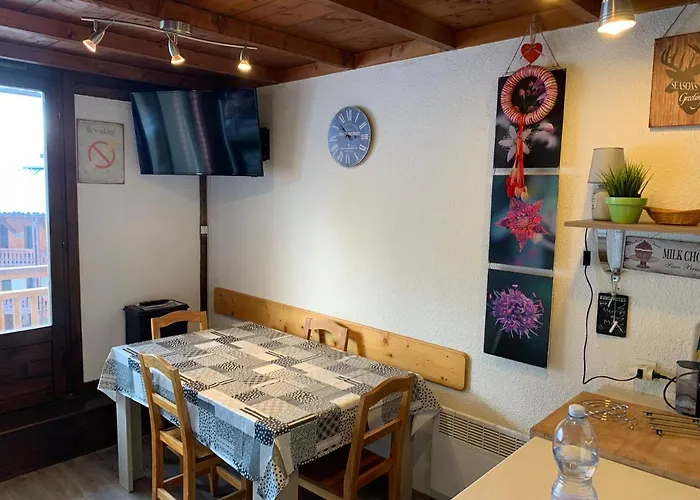 Appartement Le Blanc *