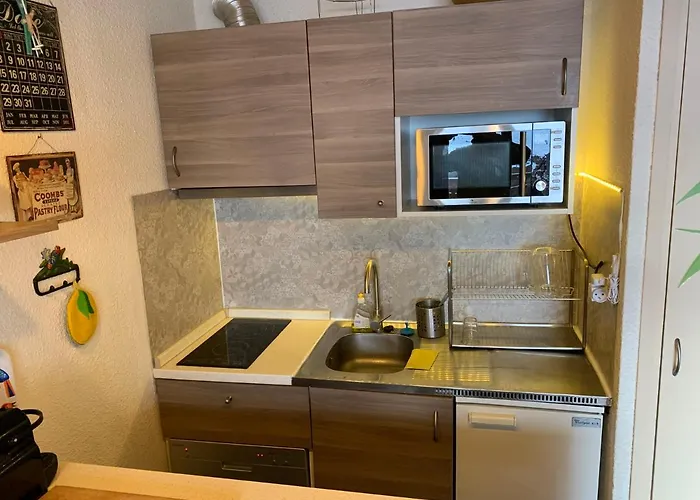 Le Blanc Appartement *